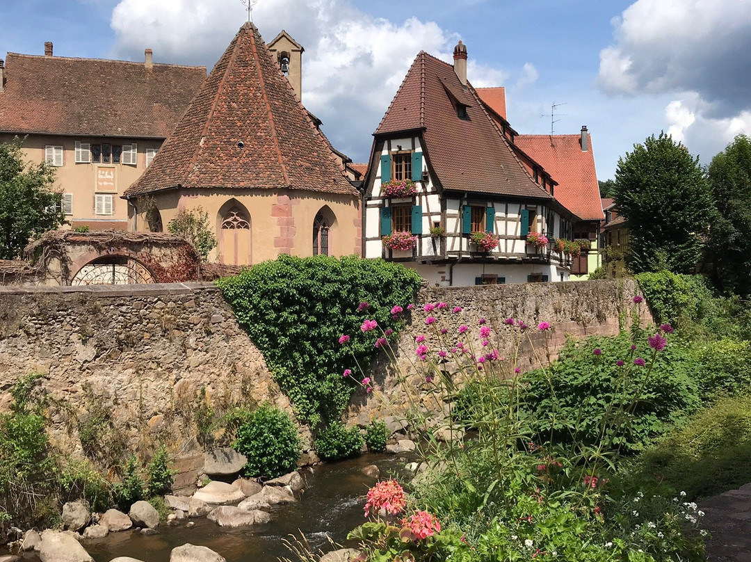 Route des Vins d'Alsace-科尔马必去景点