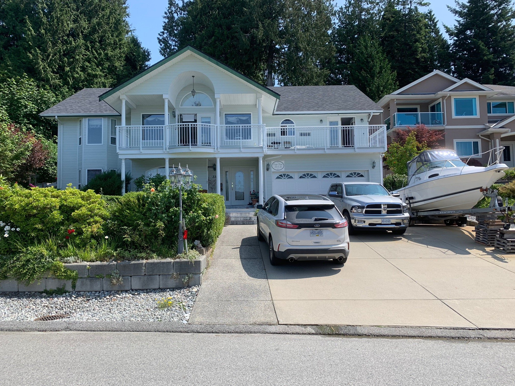 Ocean Point Bed & Breakfast-官方