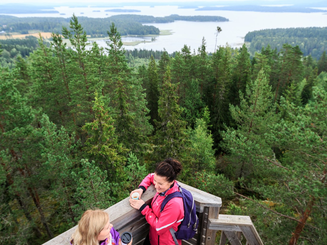 Oravivuori Triangulation Tower-Korpilahti必去景点
