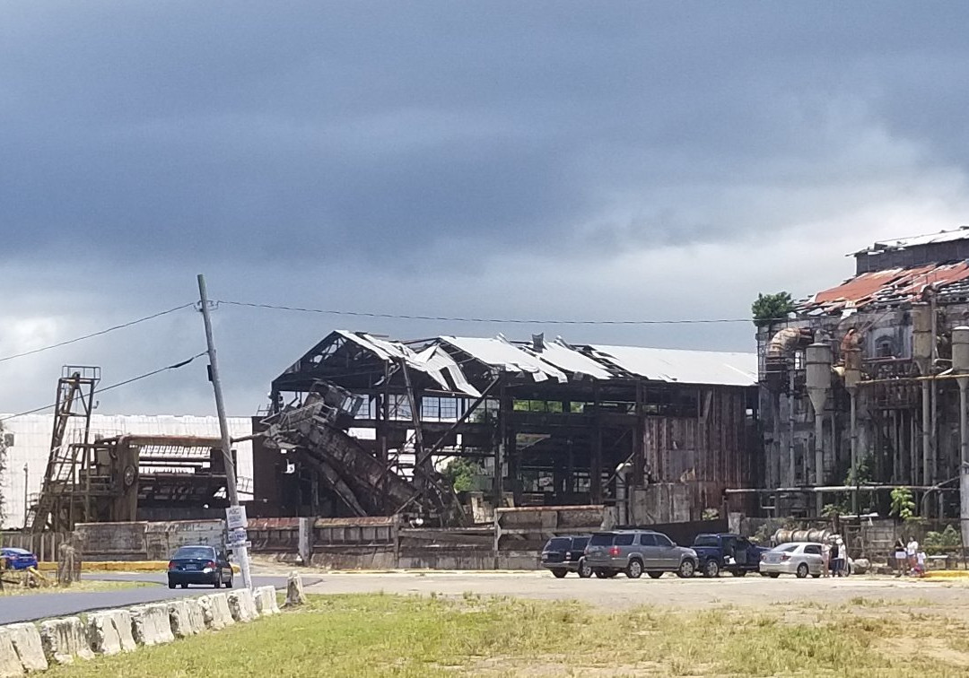 Central Azucarera Coloso-Aguada必去景点