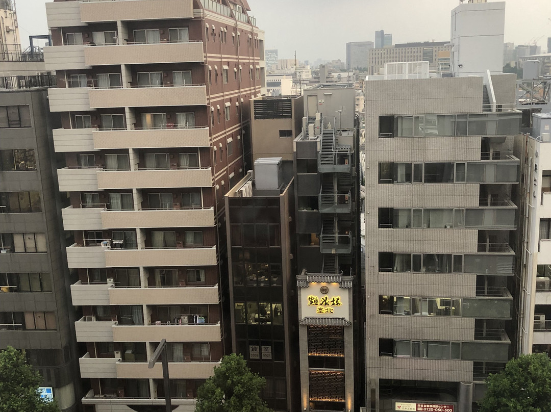 东京四谷日航城市酒店主图