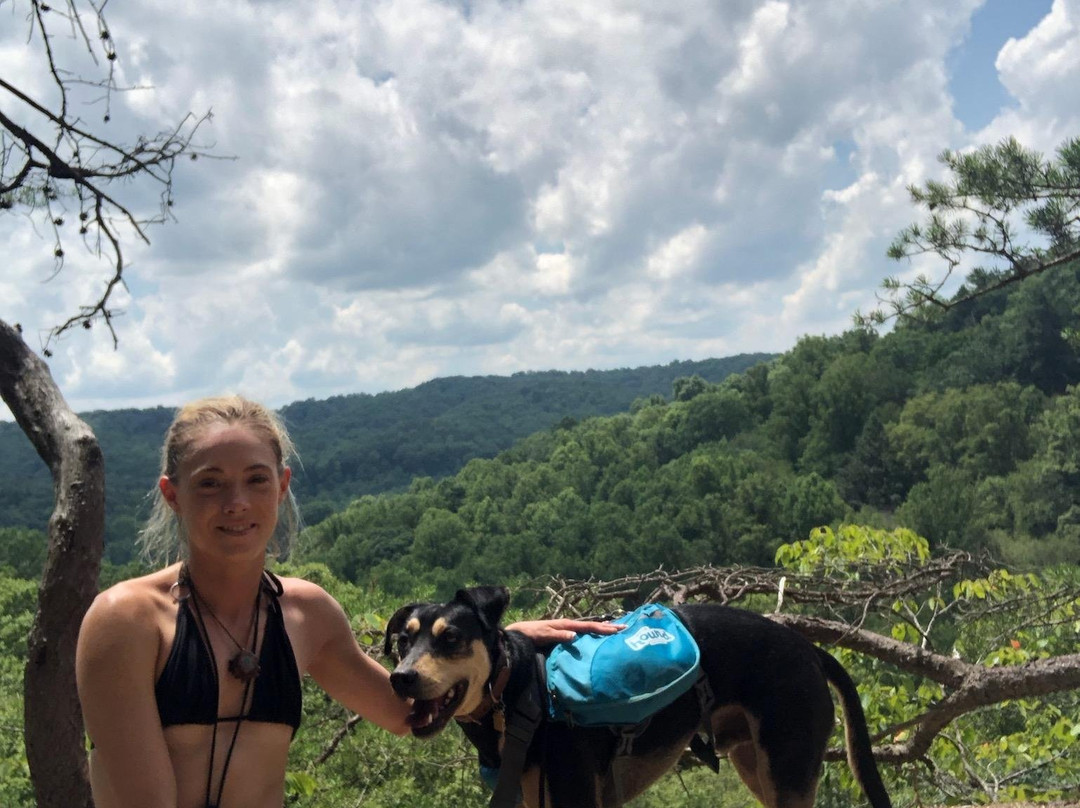 Hocking Hills State Park-洛根必去景点