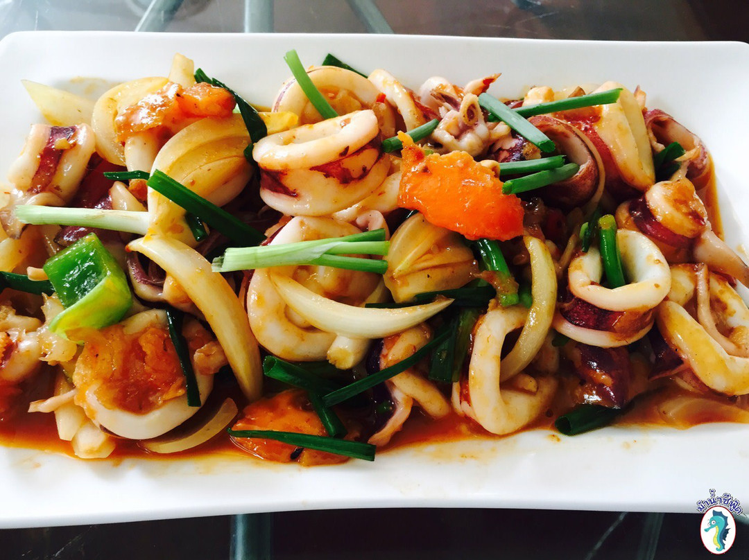 ม้าน้ำซีฟู้ด