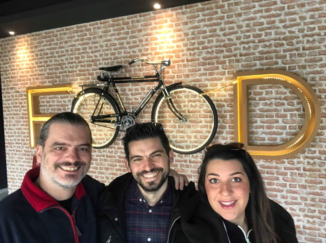 Leonidaion Guest House主图