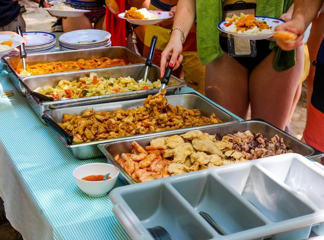 Sea Life Lanta Tours-兰塔岛必去景点