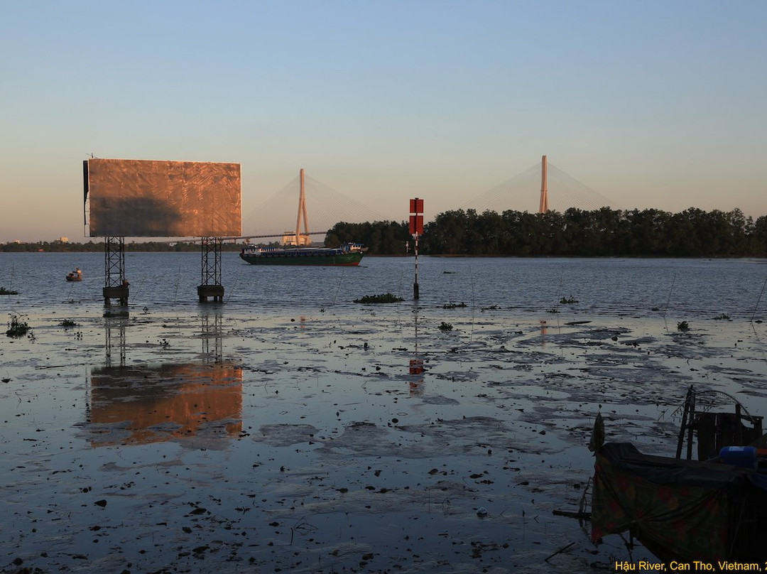 Ninh Kieu Wharf-芹苴必去景点