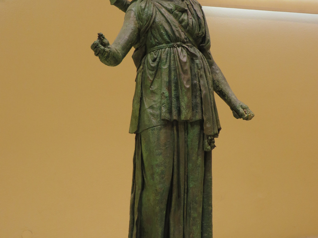 Archaeological Museum of Piraeus-比雷埃夫斯必去景点