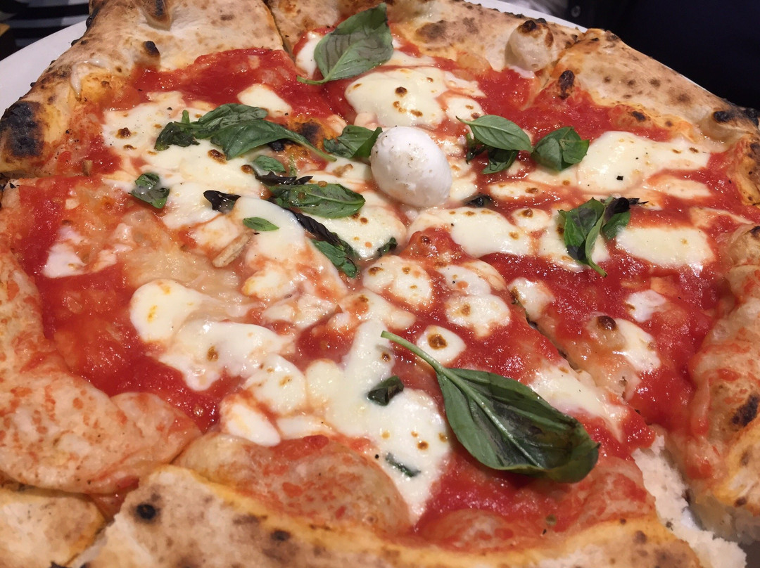 Via Napoli Pizzeria Surry Hills