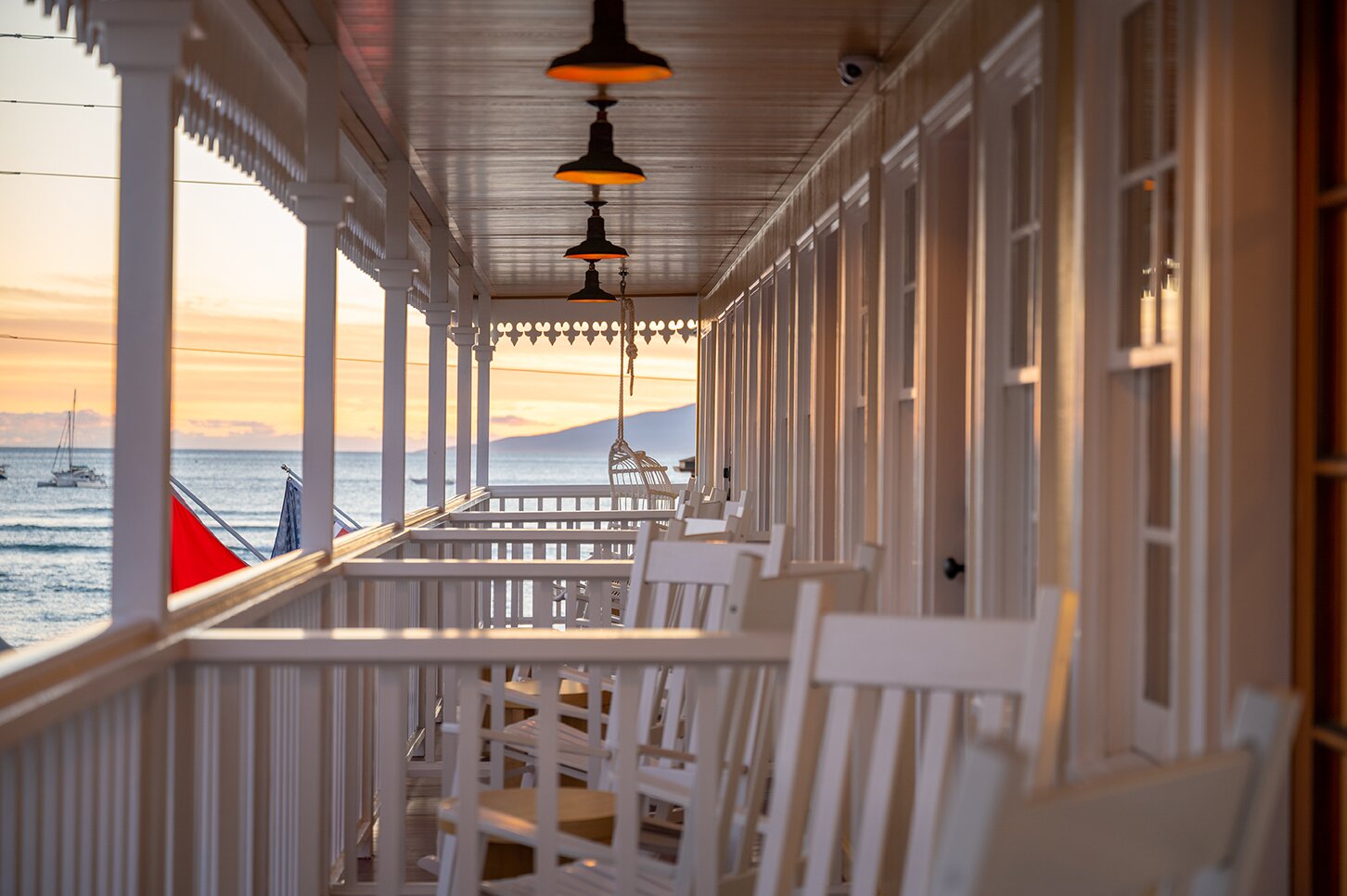 Hotel Lahaina-酒店景观