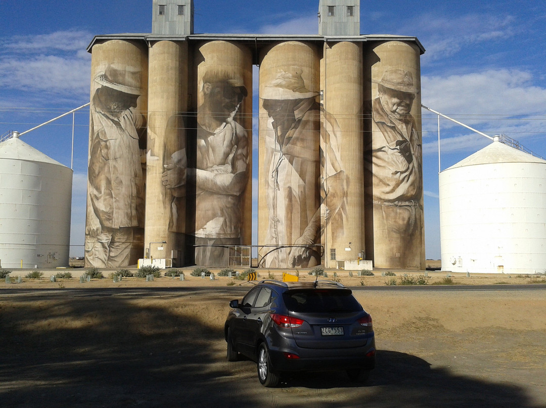 Mount Wycheproof Motor Inn主图