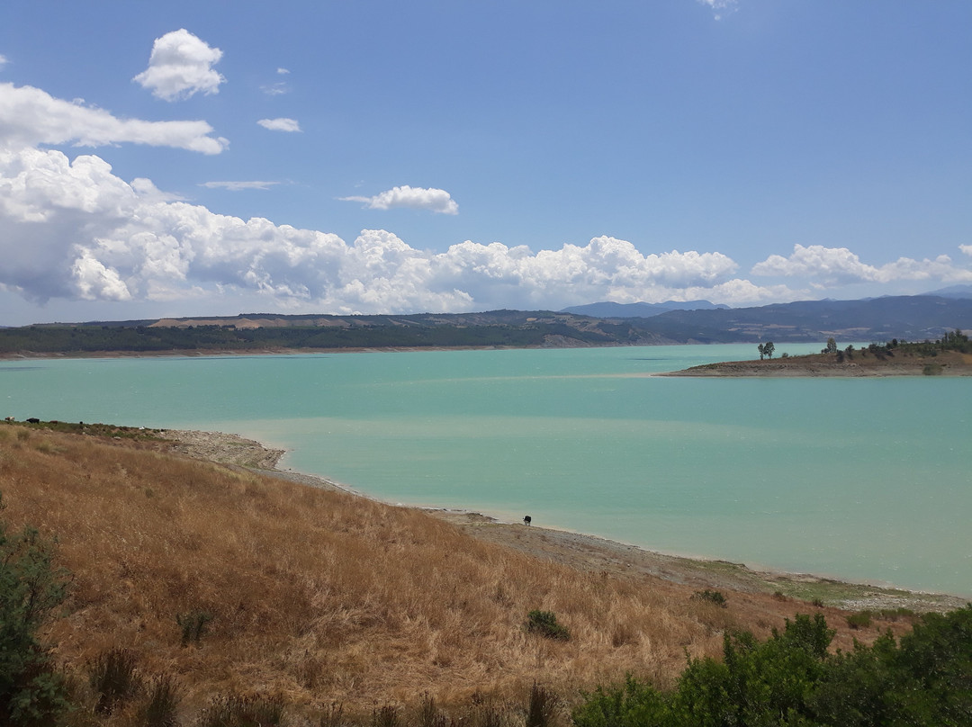 Lago di Monte Cotugno‎景点图片