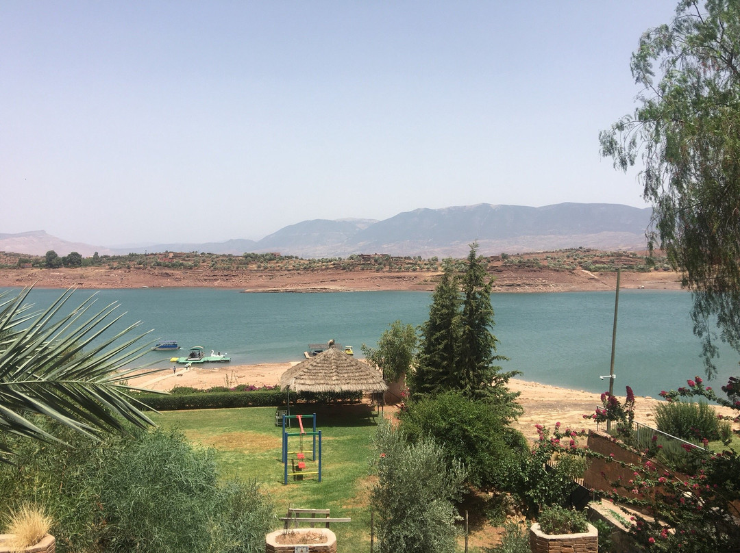 Hotel Chems du Lac Bin el Ouidane主图