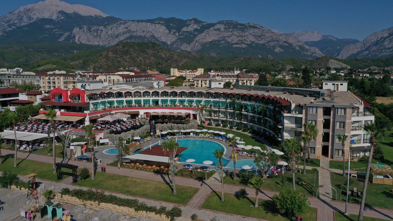Armas Labada Beach Hotel-官方