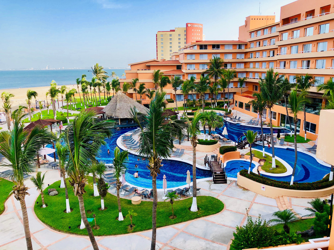 Grand Fiesta Americana Veracruz主图