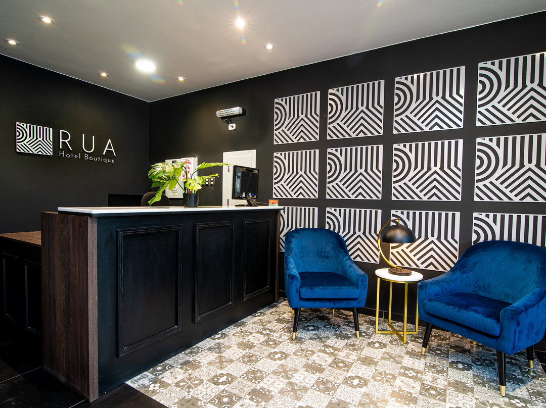 Sechura酒店住宿-Rua Hotel Boutique