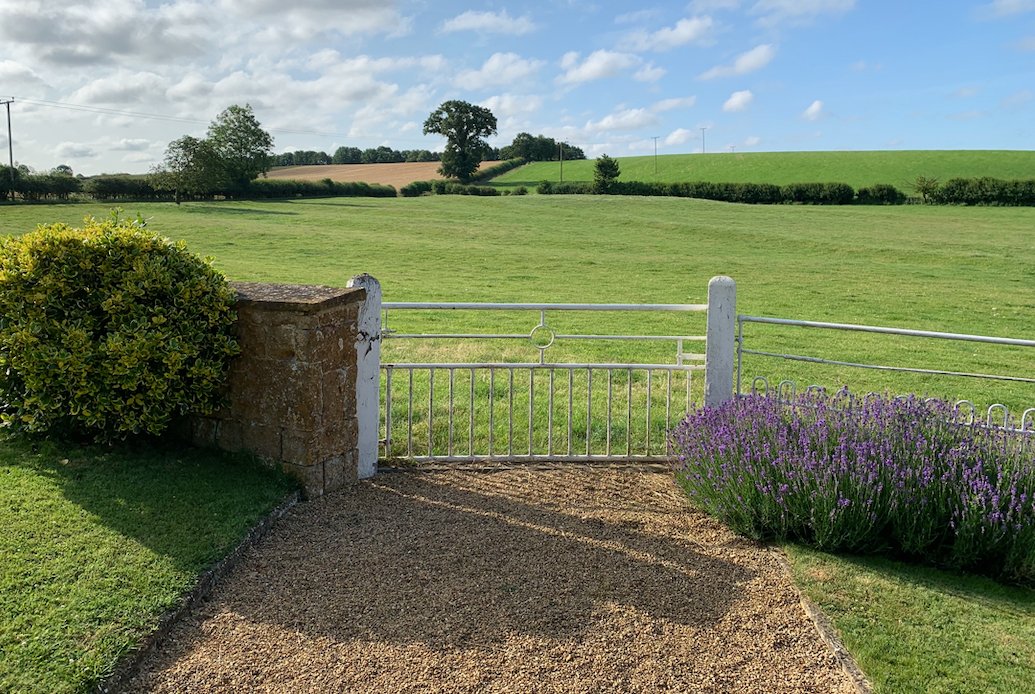 Broughton Grounds Farm Bed & Breakfast-浴室