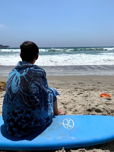 海马度假酒店主图