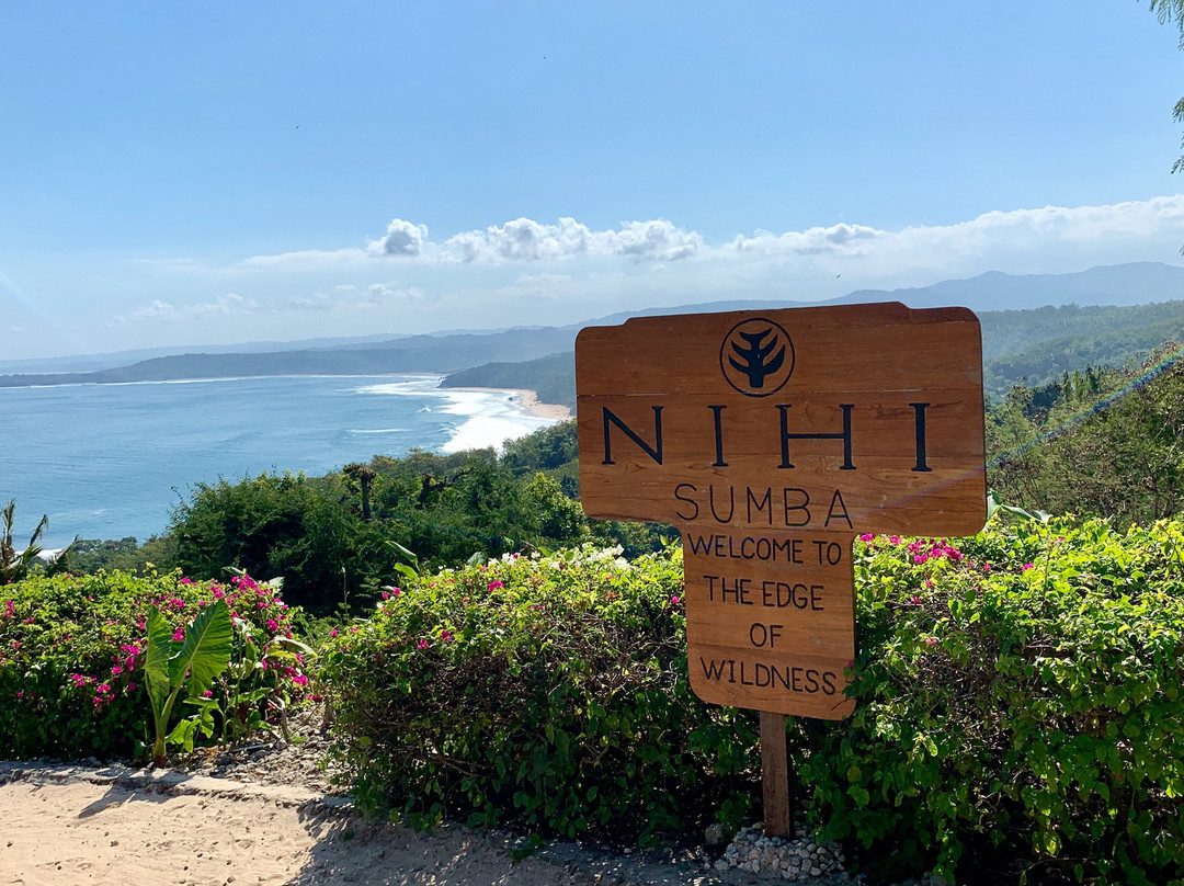 Nihiwatu Beach景点图片