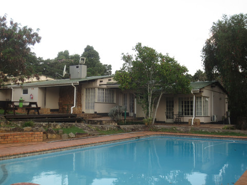 Brackenhill Lodge主图