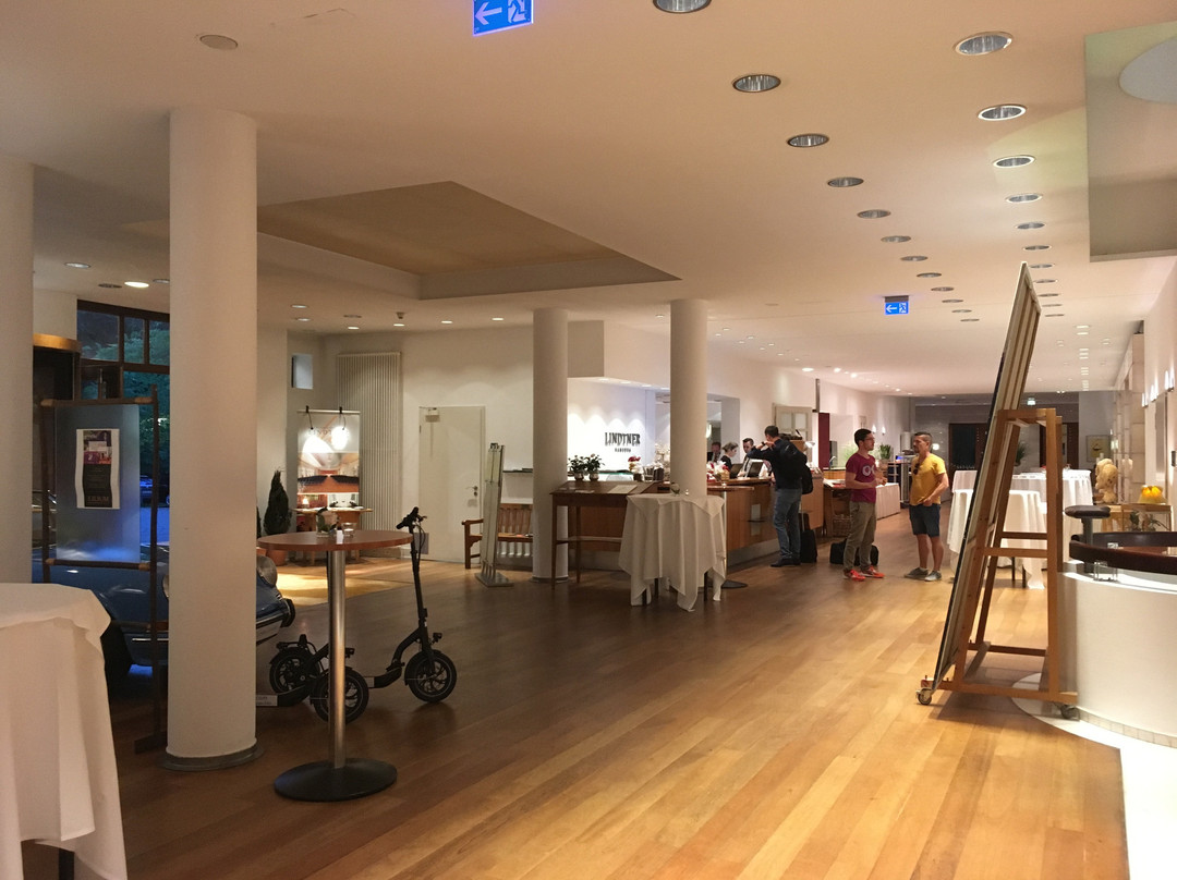 汉堡林德纳私家酒店主图