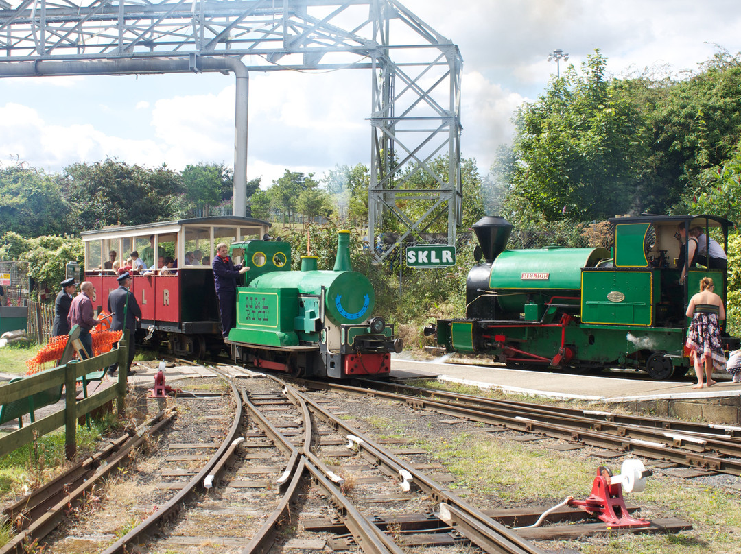 Sittingbourne and Kemsley Light Railway Limited景点图片