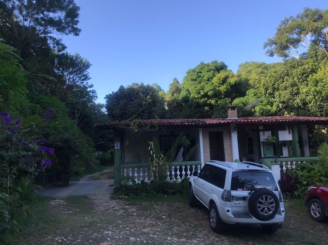 Olho d'Água Pousada