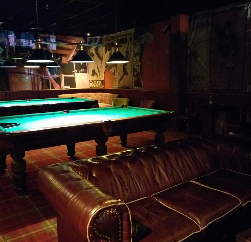 Touch and Down-滑铁卢必去景点