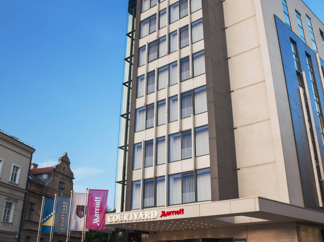 Courtyard by Marriott Sarajevo主图