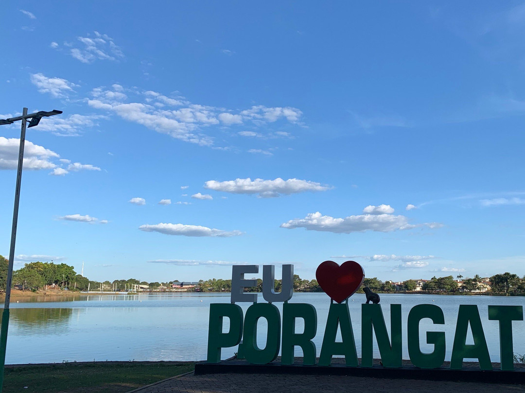 Lagoa Hotel Porangatu