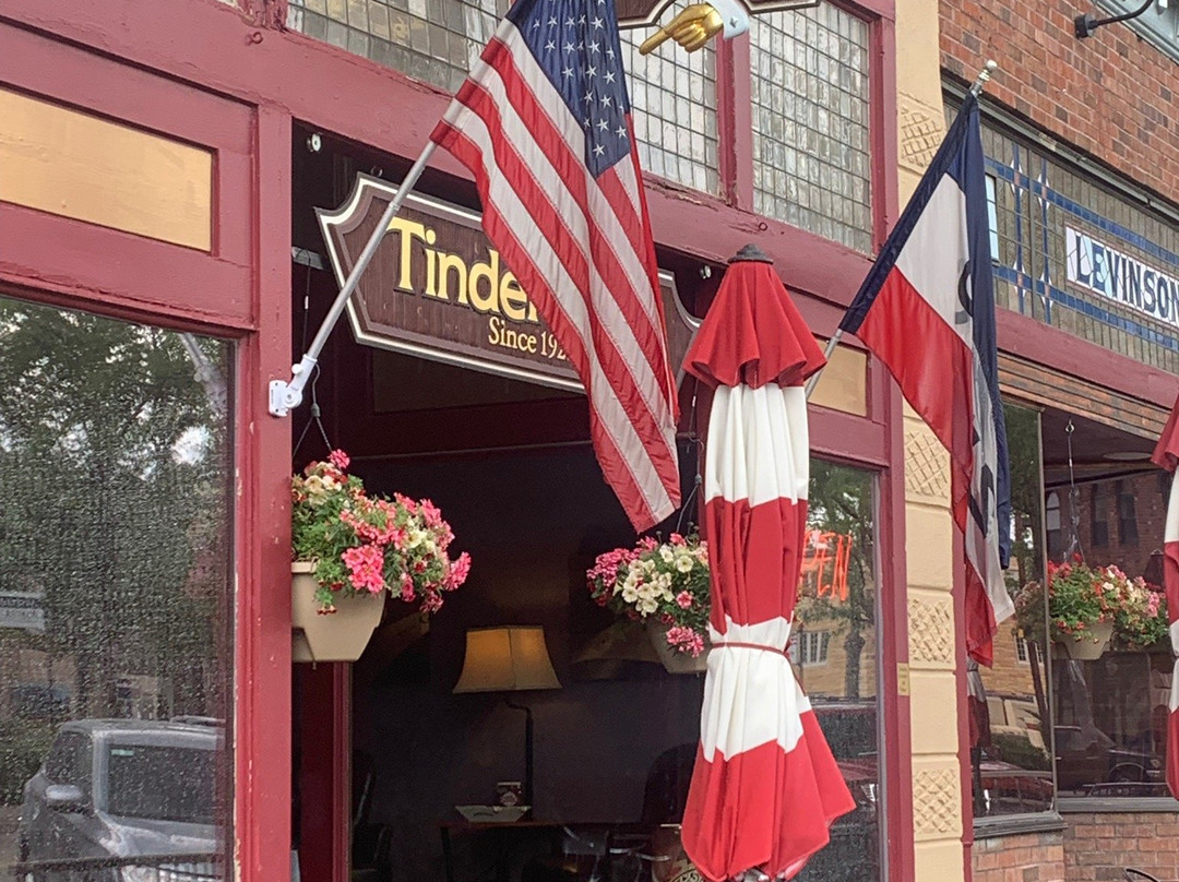 Tinder Box-拉皮德城必去景点