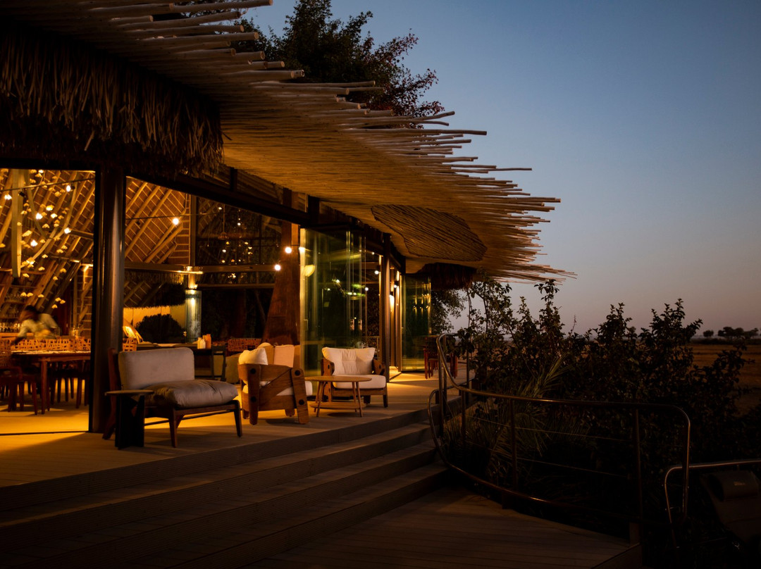 Wilderness Jao Camp