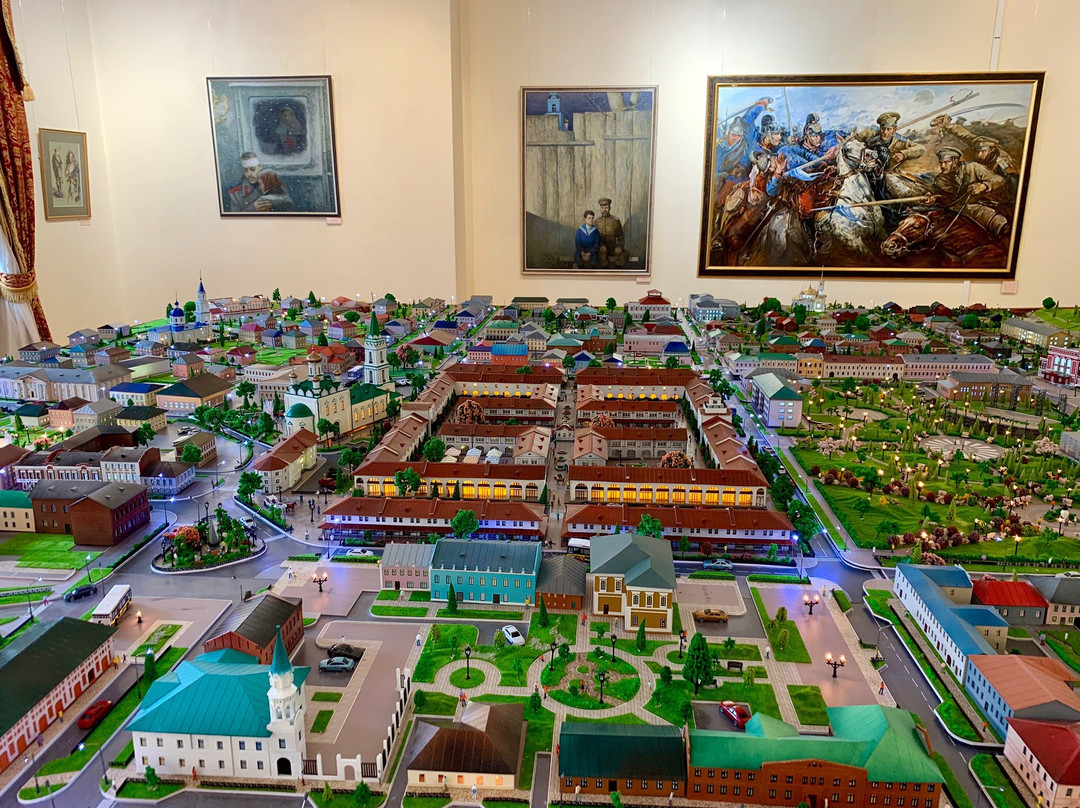 Muzey Svyatoy Tsarskoy Sem'i景点图片