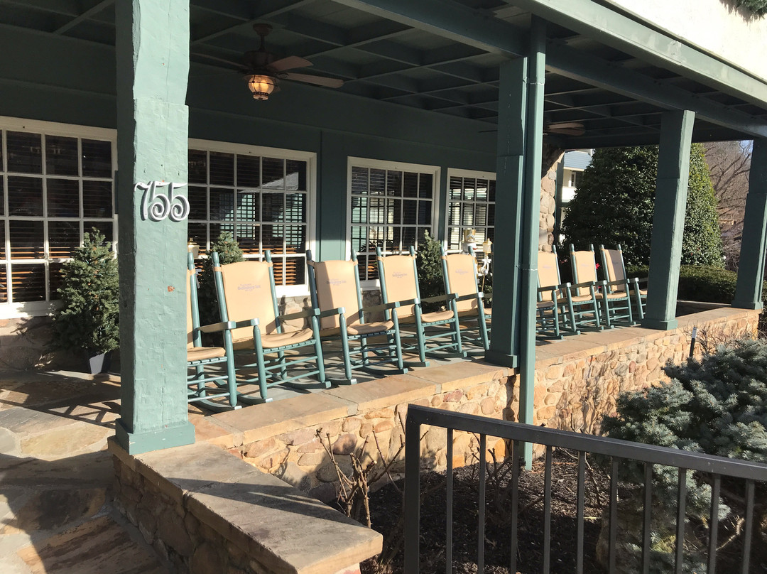 加特林堡酒店主图