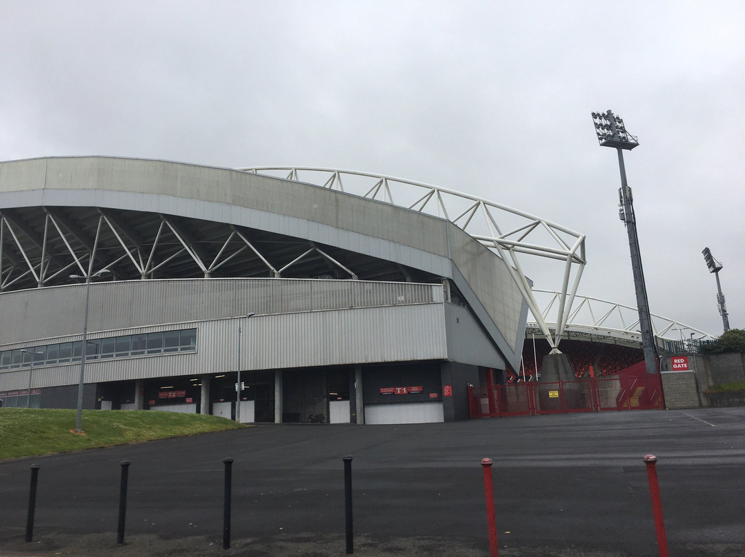 Thomond Park Stadium-利默里克必去景点