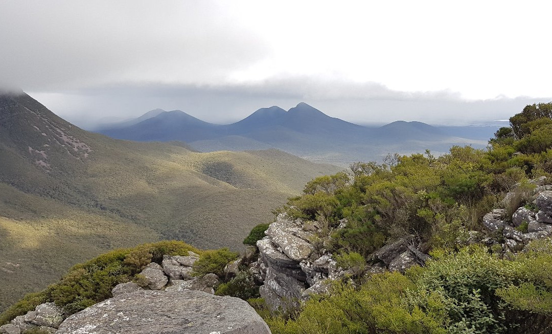 Mt Hassell-Stirling Range National Park必去景点