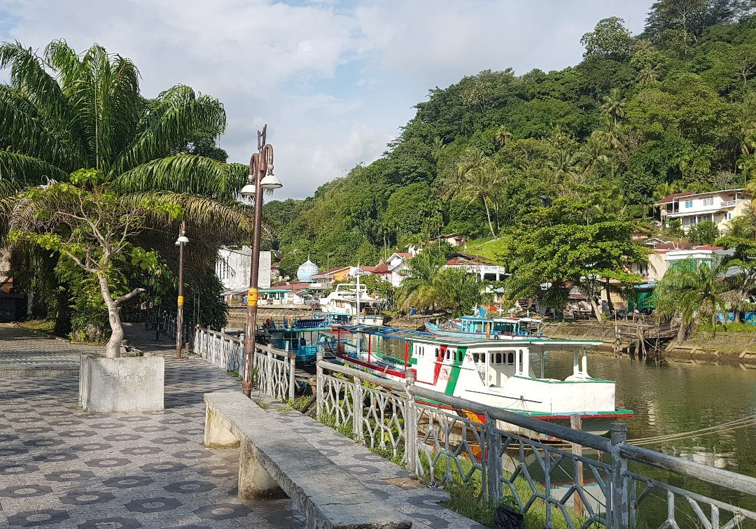 Siti Nurbaya Bridge-巴东必去景点