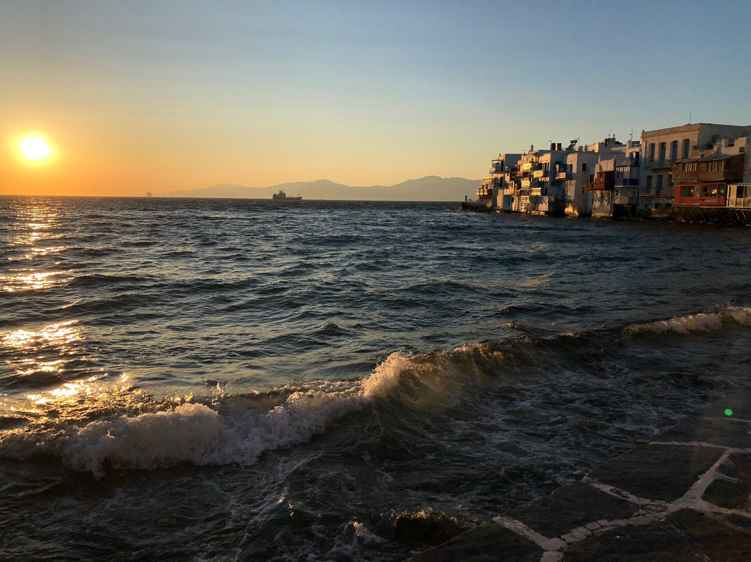 Negrita Mykonos-米克诺斯镇必去景点