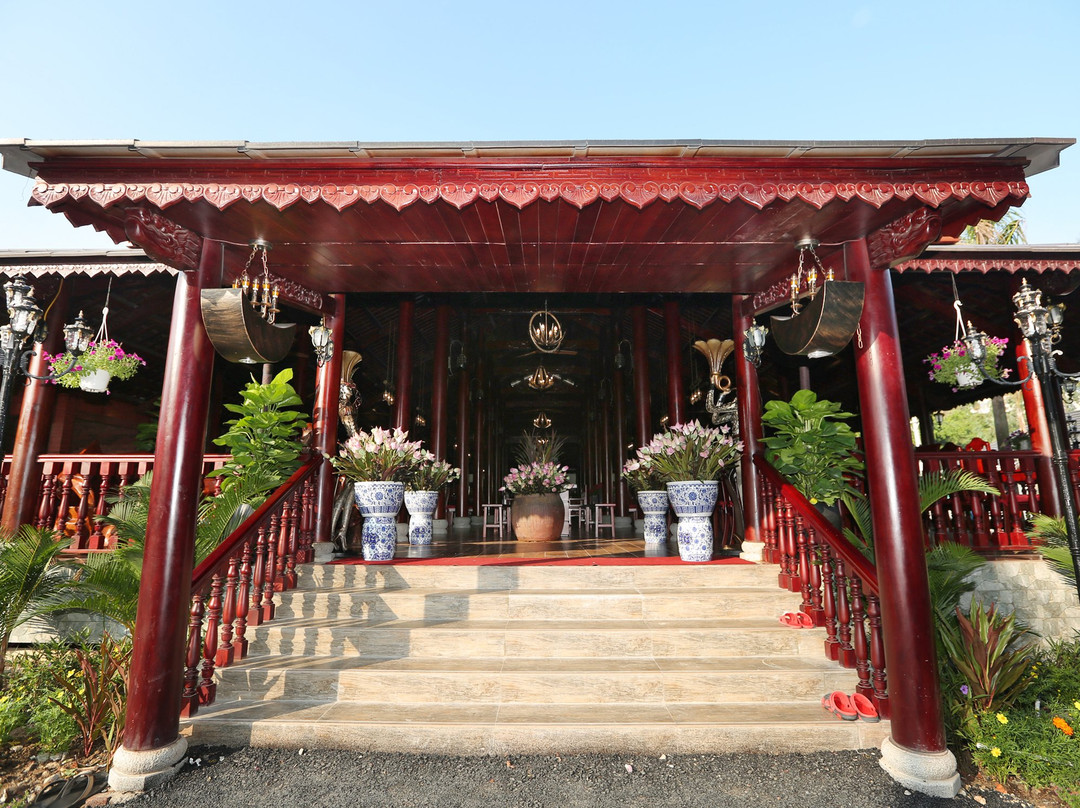 米拉精品酒店主图