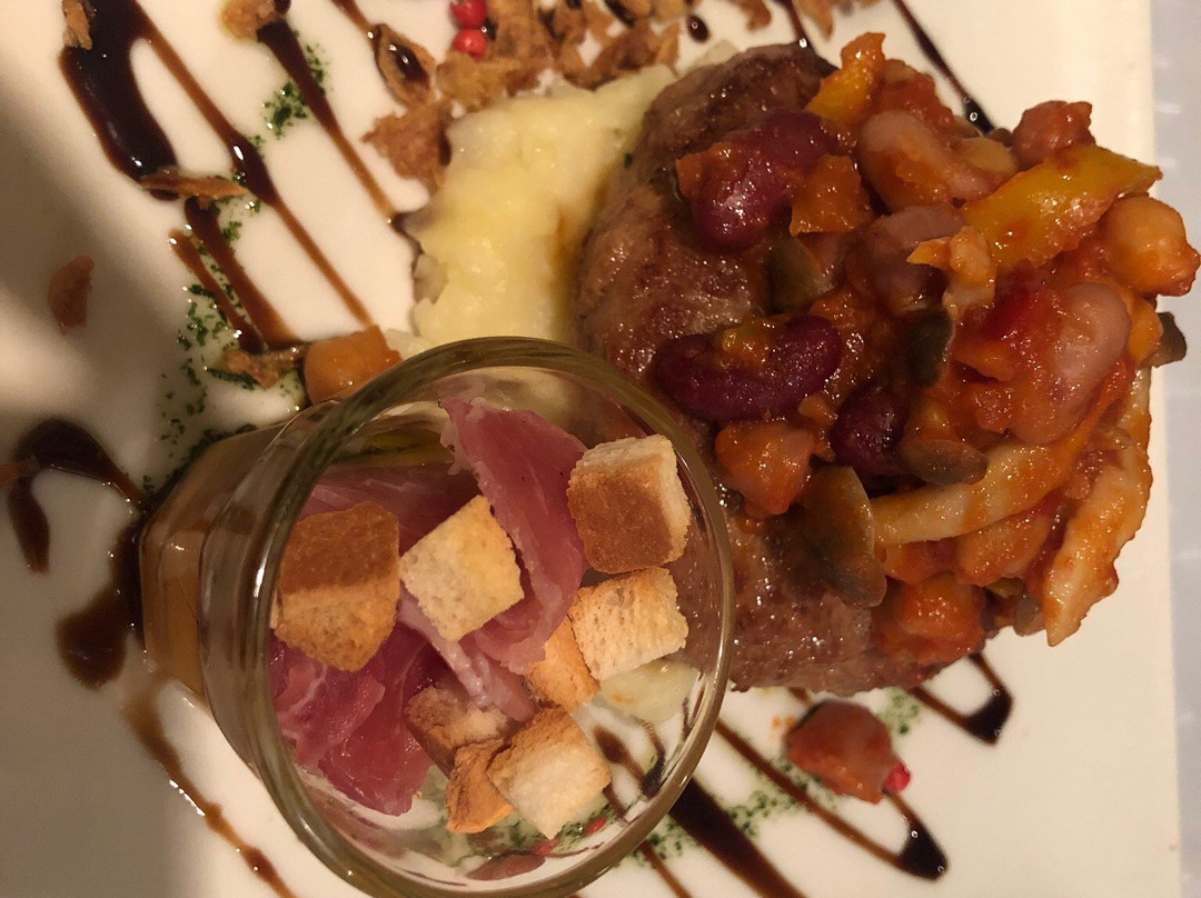 欧風料理アンダンテ