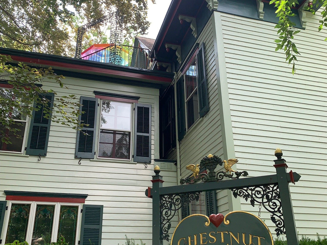 Chestnut Hill on the Delaware主图