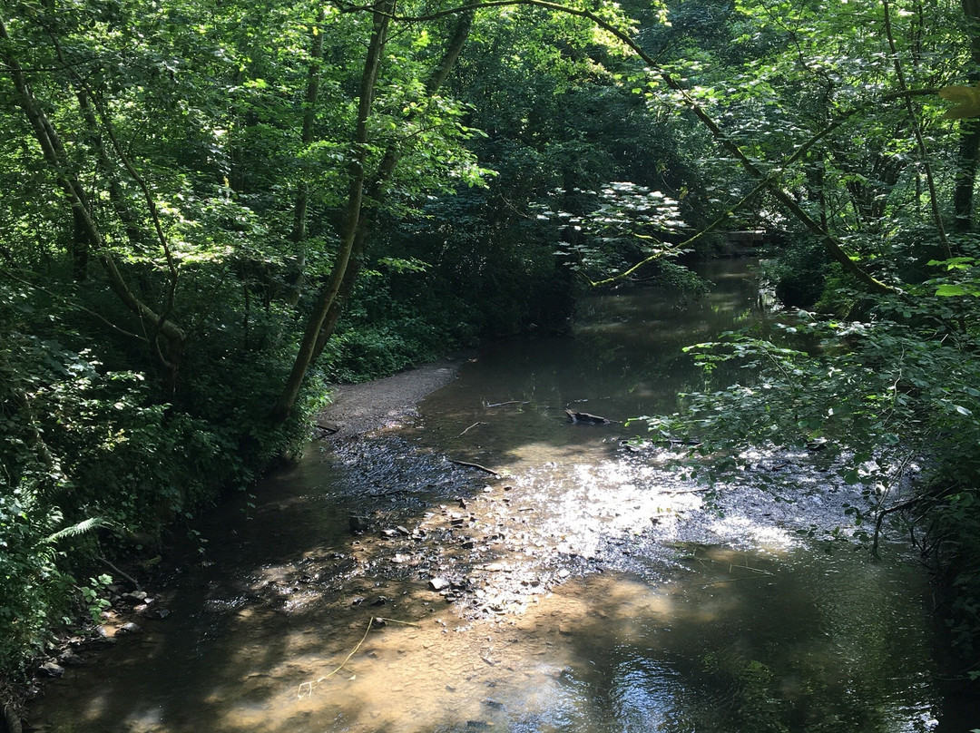 Le Caillou-qui-bique-Quievrain必去景点