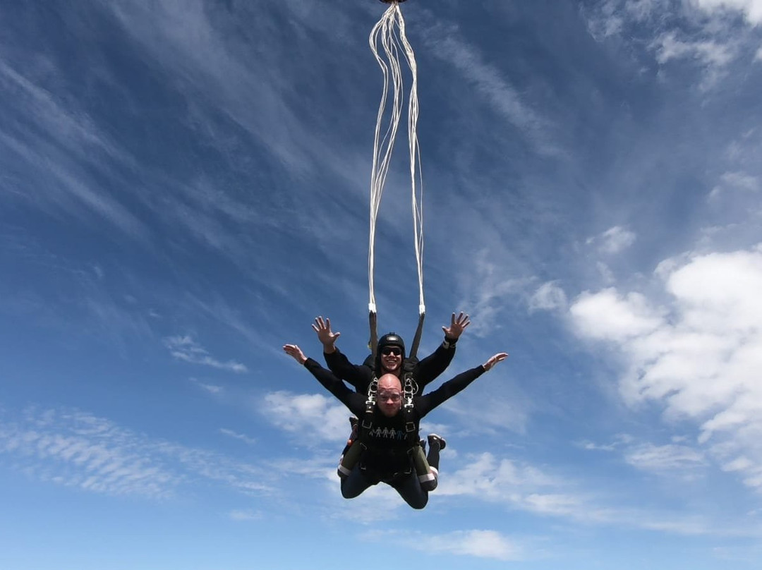Skydive Klaipeda-克莱佩达必去景点