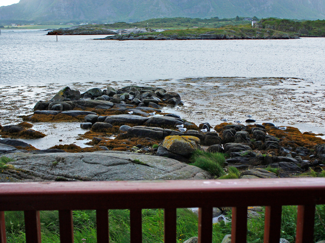 Hustadvika Havhotell - By Classic Norway Hotels主图