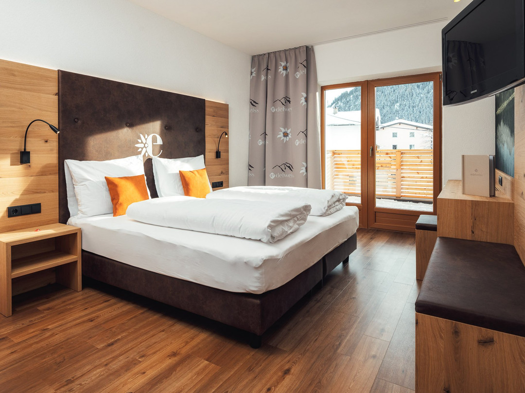 Hotel Edelweiss Nauders主图