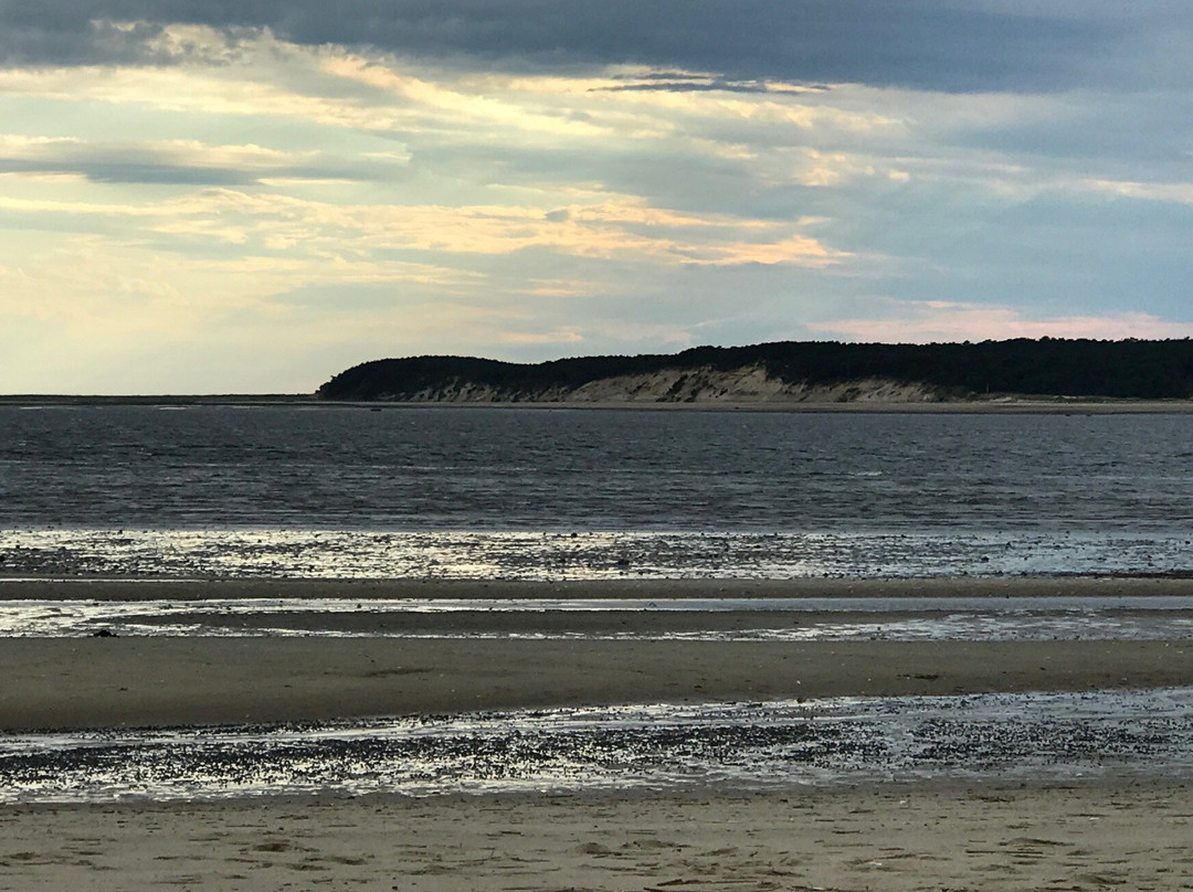 Indian Neck Beach-Wellfleet必去景点