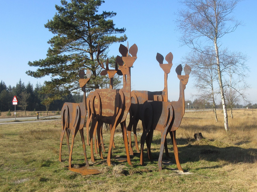 Krondyrsrudlen-瓦德必去景点