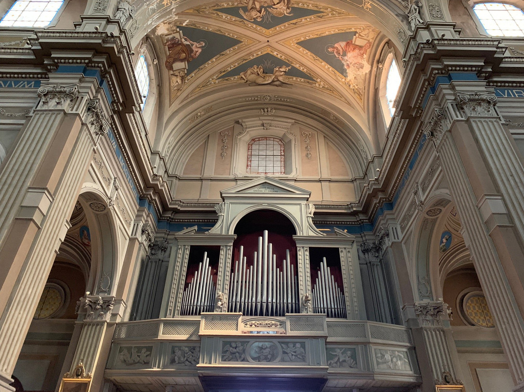 Parrocchia Beata Vergine Assunta-Garlasco必去景点