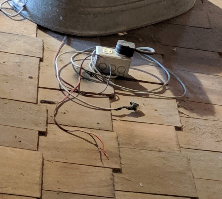 威廉斯堡大狼屋酒店主图