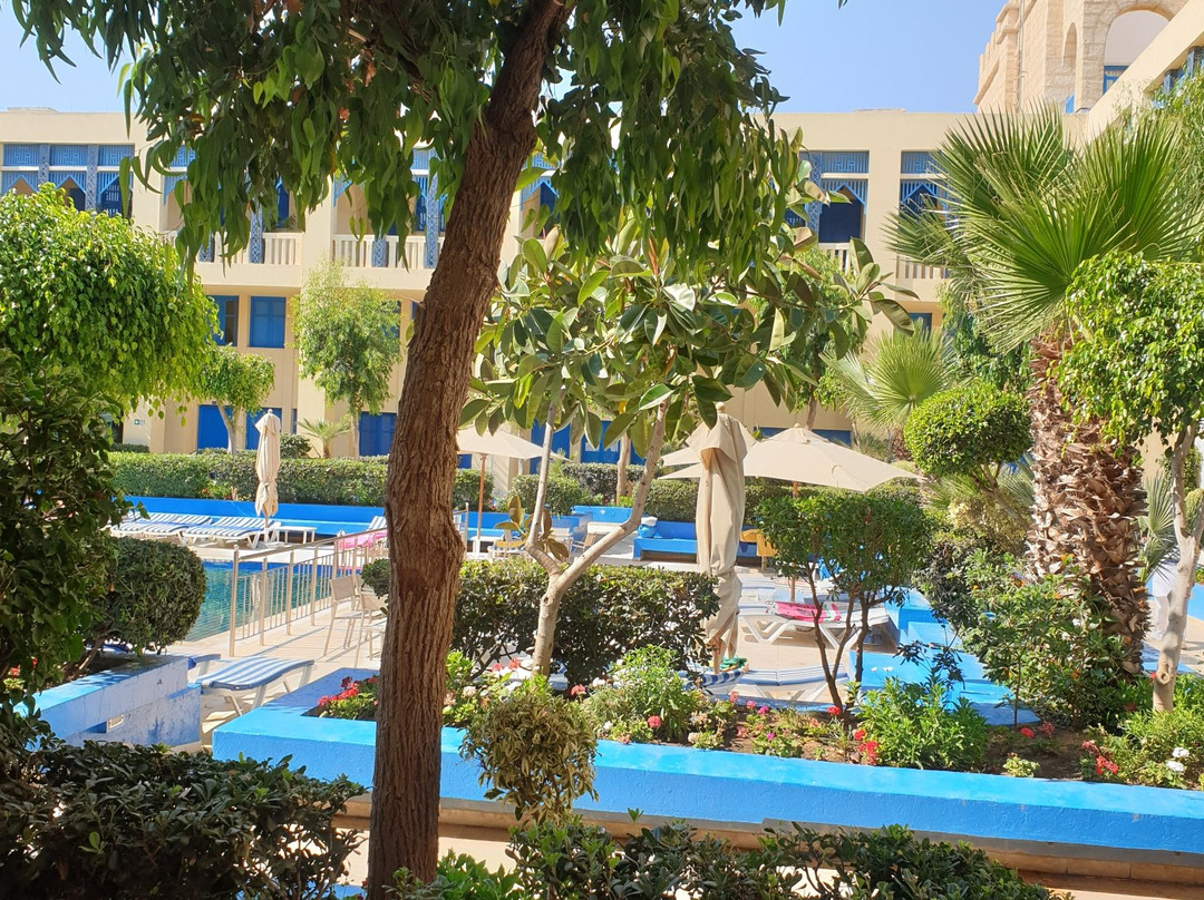 亚尔雷迪纳酒店主图