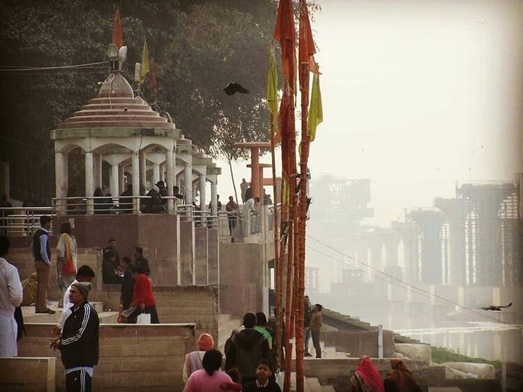 Gandhi Ghat Near Nit Patna景点图片